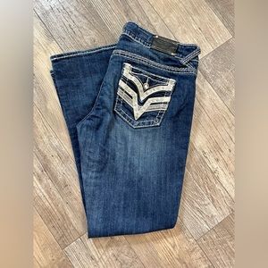 Vigoss Premium Slim Bootcut Jeans